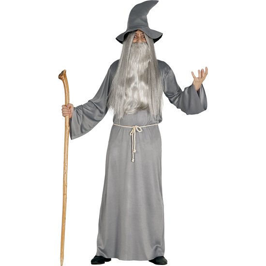 WIZARD, ADULTO, 46 - 48 (S)