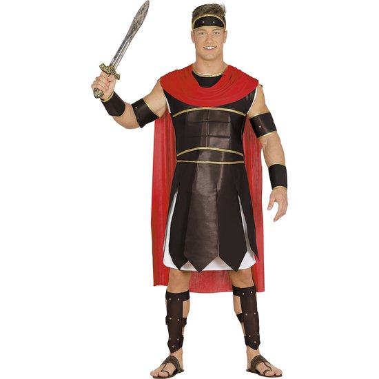 GUERRERO ROMANO, ADULTO, 46 - 48 (S)