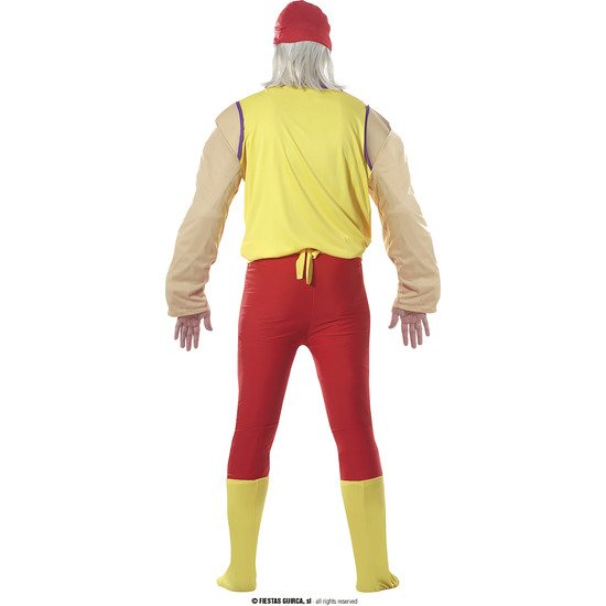 LUCHADOR, ADULTO, 46 - 48 (S)