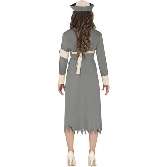 DEAD NURSE, ADULTA, 44 - 46 (XL)