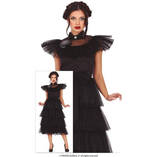 Comprar Gothic Girl Night Queen, Adulta, 38 - 40 (m)