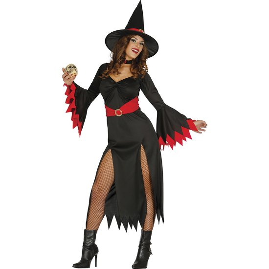 RED WITCH, ADULTA, 38 - 40 (M)