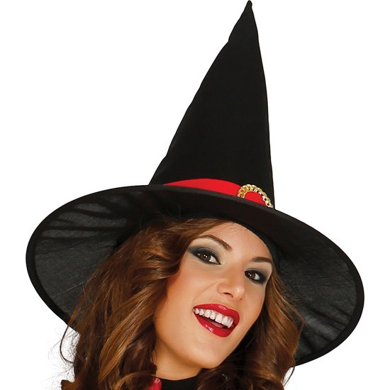 RED WITCH, ADULTA, 38 - 40 (M)
