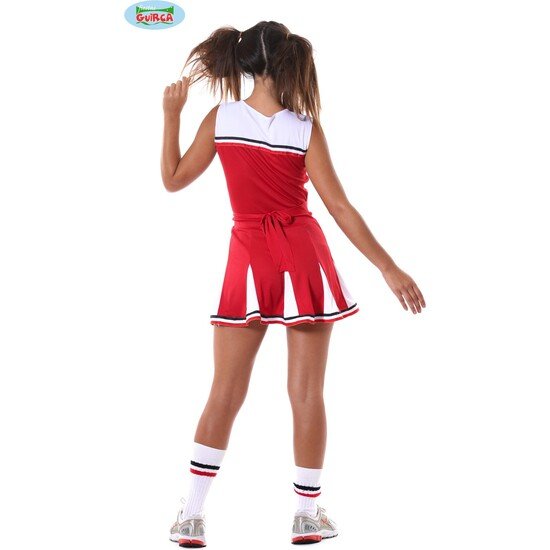 CHEERLEADER ZOMBIE, ADULTA, 42 - 44 (L)