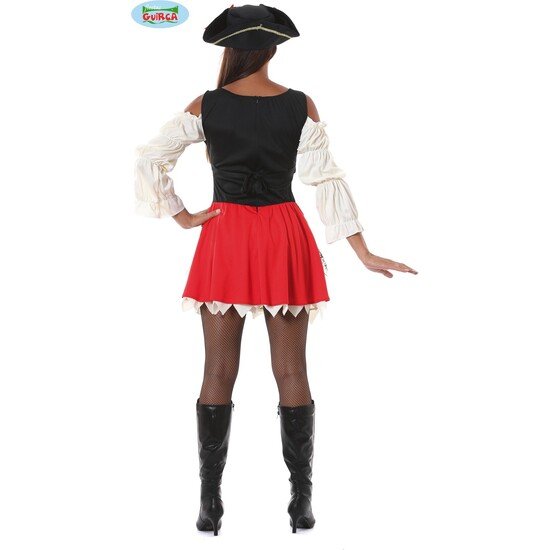PIRATA CHARLOTTE, ADULTA, 42 - 44 (L)