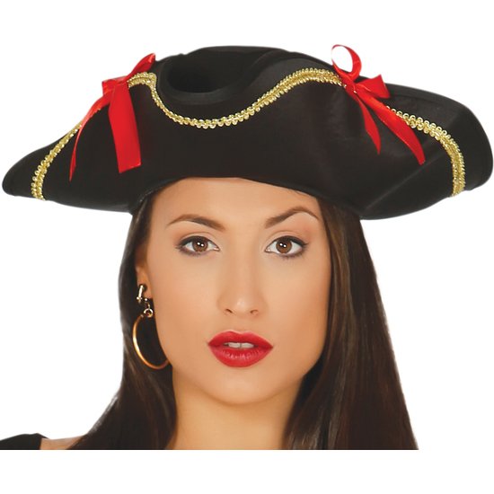 PIRATA CHARLOTTE, ADULTA, 42 - 44 (L)