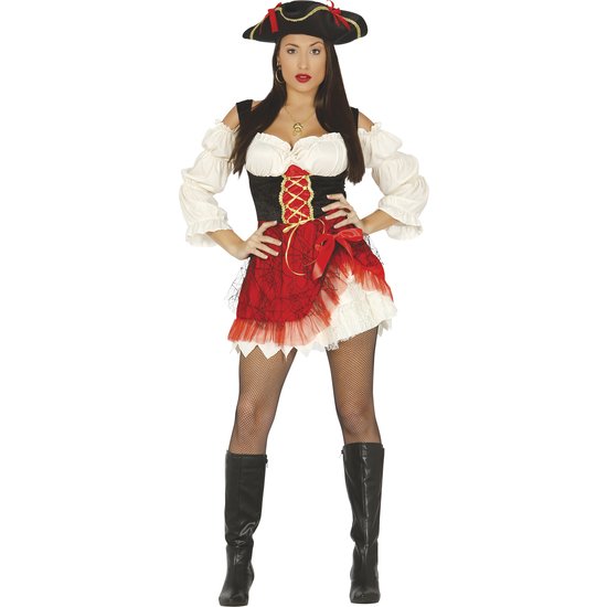 PIRATA CHARLOTTE, ADULTA, 38 - 40 (M)