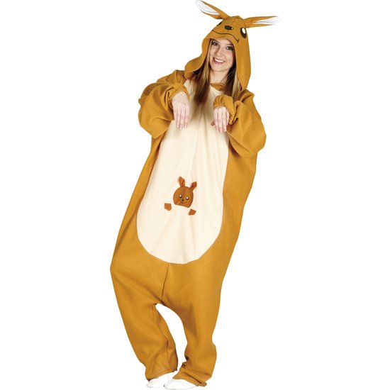 KIGURUMIMI CANGURO, ADULTA, 42 - 44 (L)