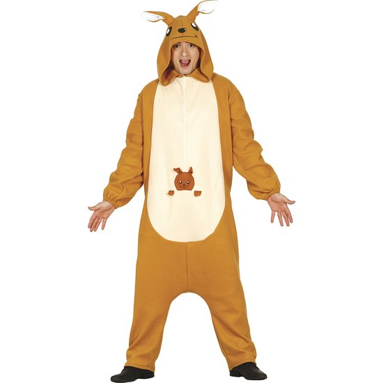 KIGURUMIMI CANGURO, ADULTA, 42 - 44 (L)