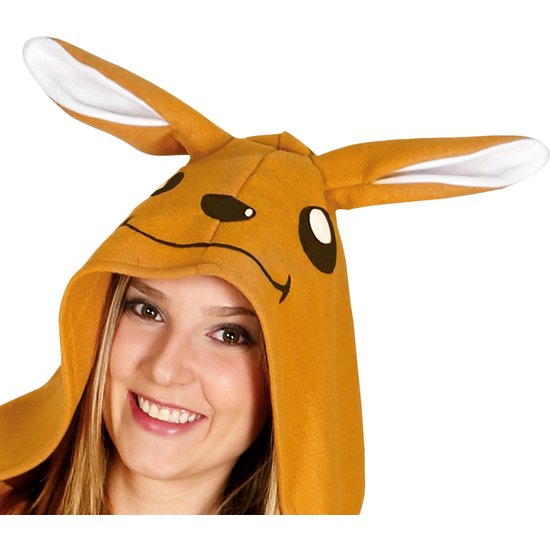 KIGURUMIMI CANGURO, ADULTA, 42 - 44 (L)