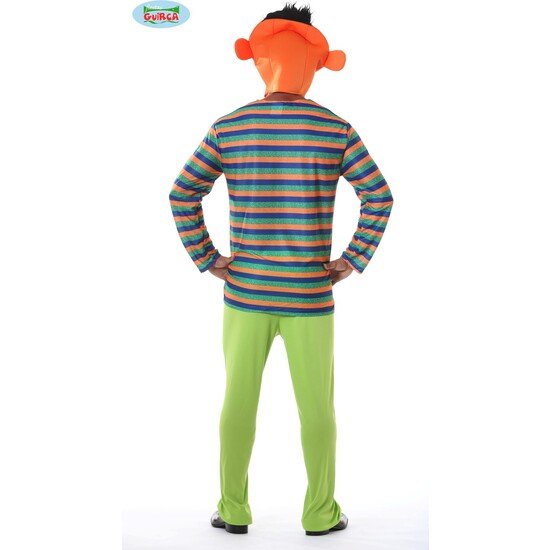 ORANGE MAN, ADULTO, 52 - 54 (L)
