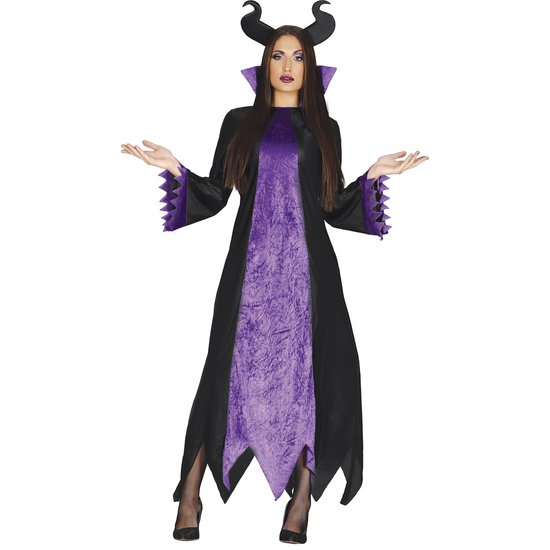 DARK FAIRY, ADULTA, 38 - 40 (M)