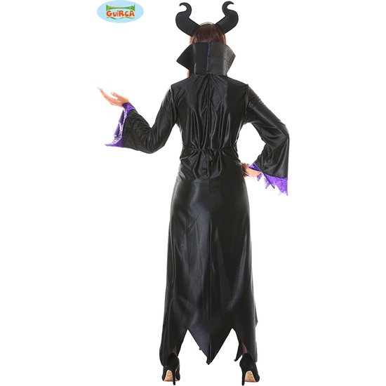 DARK FAIRY, ADULTA, 38 - 40 (M)