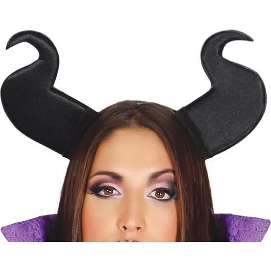 DARK FAIRY, ADULTA, 38 - 40 (M)