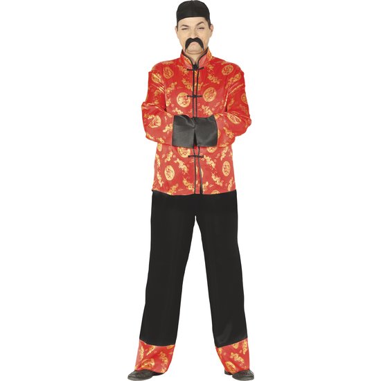 MANDARIN, ADULTO, 48 - 50 (M)