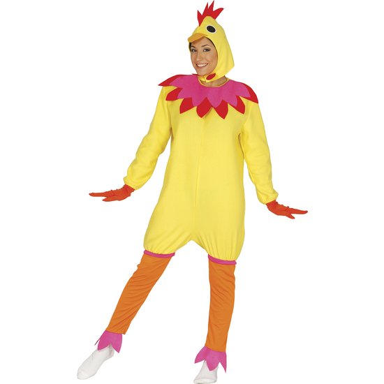 GALLINA, ADULTA, 38 - 40 (M)