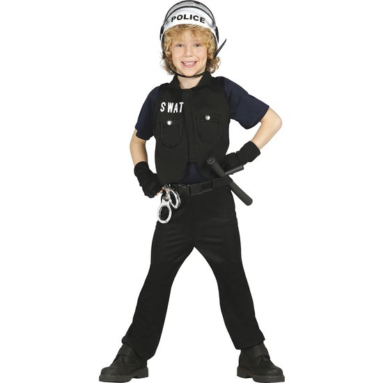 S.W.A.T., INFANTIL, 3 - 4 AÑOS