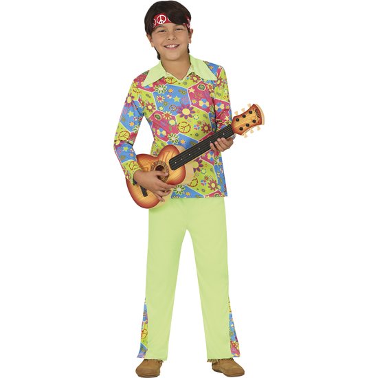 HIPPIE BOY, INFANTIL, 10 - 12 AÑOS