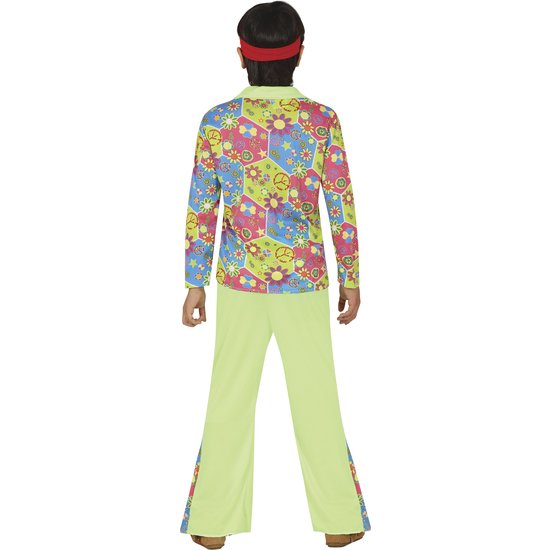 HIPPIE BOY, INFANTIL, 10 - 12 AÑOS