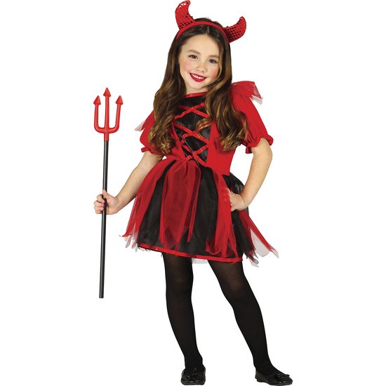 CUTE DEVIL, INFANTIL, 5 - 6 AÑOS