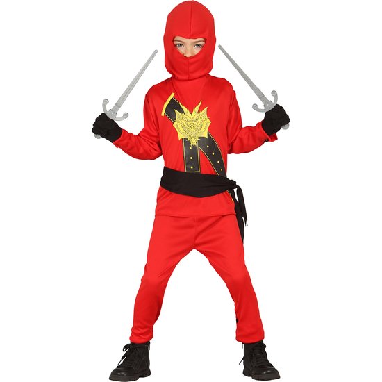 NINJA, INFANTIL, 5 - 6 AÑOS