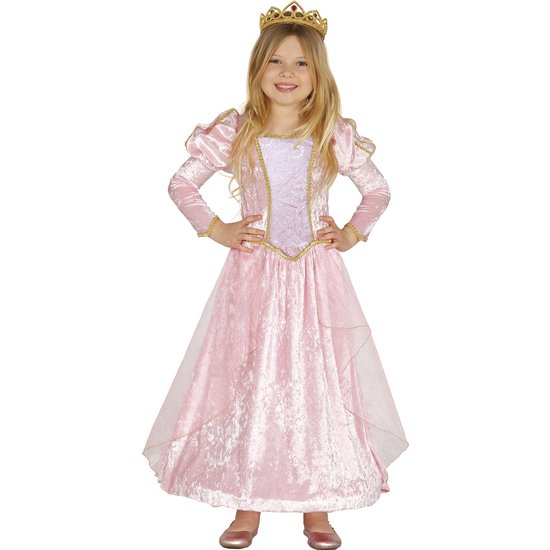 VELVET PRINCESS, INFANTIL, 5 - 6 AÑOS