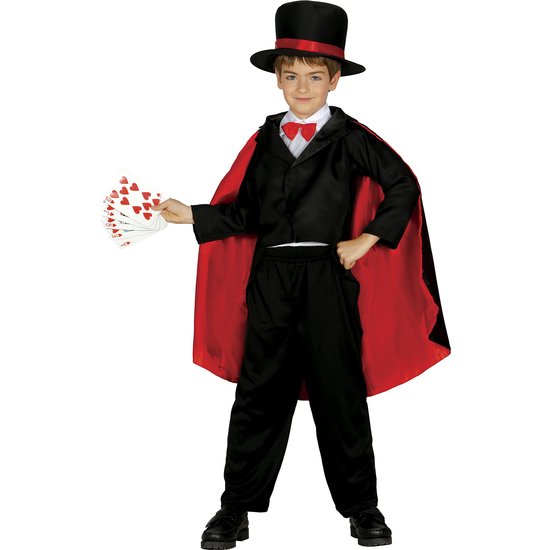 MAGO, INFANTIL, 7 - 9 AÑOS