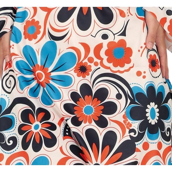 70S DRESS, ADULTA, 38 - 40 (M)