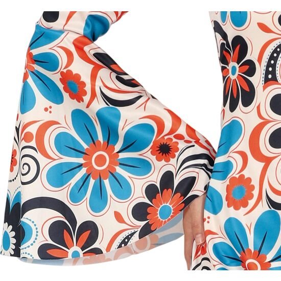 70S DRESS, ADULTA, 38 - 40 (M)