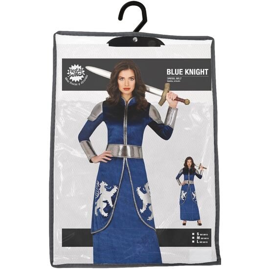 BLUE KNIGHT, ADULTA, 36 - 38 (S)
