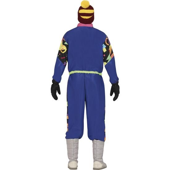 80S SKIER, ADULTO, 48 - 50 (M)