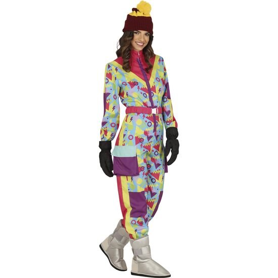 80S SKIER, ADULTA, 42 - 44 (L) GUIRCA