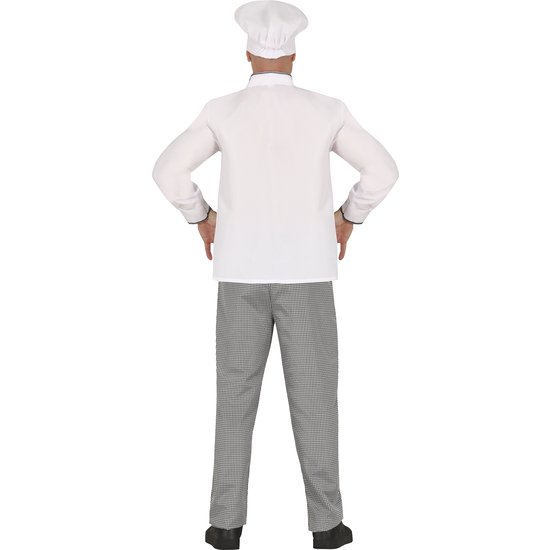 CHEF, ADULTO, 48 - 50 (M)