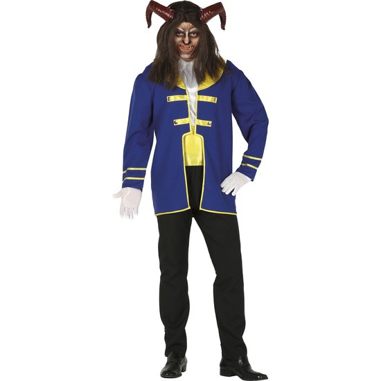SEÑOR BESTIA, ADULTO, 54 - 56 (XL)