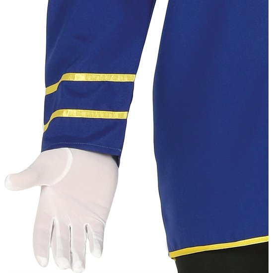 SEÑOR BESTIA, ADULTO, 54 - 56 (XL)