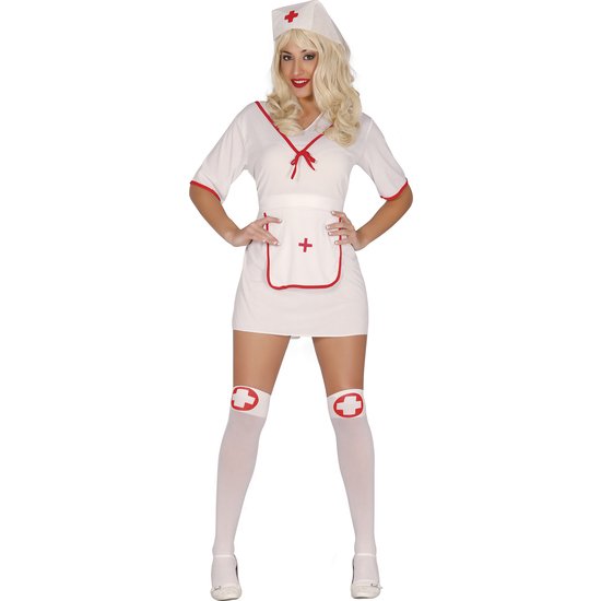 NURSE, ADULTA, 36 - 38 (S)