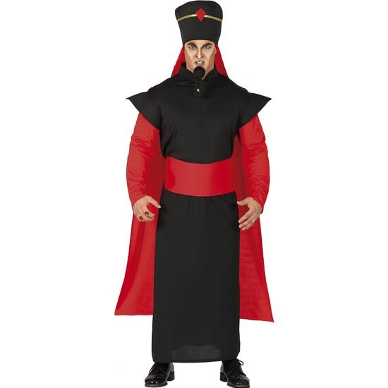 DESERT VILLAIN, ADULTO, 54 - 56 (XL)
