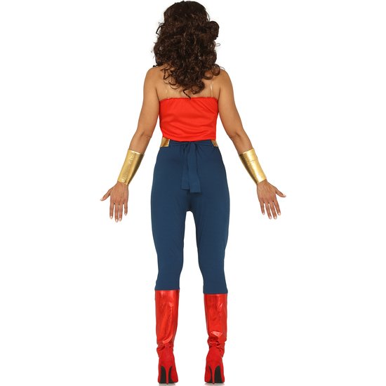 SUPERHEROINA, ADULTA, 38 - 40 (M)