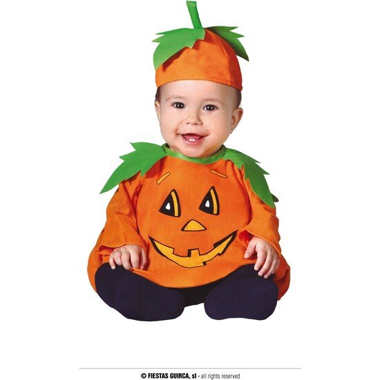 LITTLE PUMPKIN, BABY, 12 - 18 MESES GUIRCA