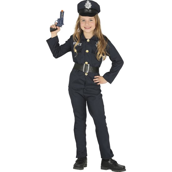 POLICIA, INFANTIL, 7 - 9 AÑOS