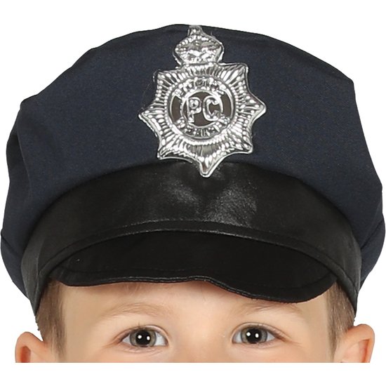 POLICIA, INFANTIL, 7 - 9 AÑOS
