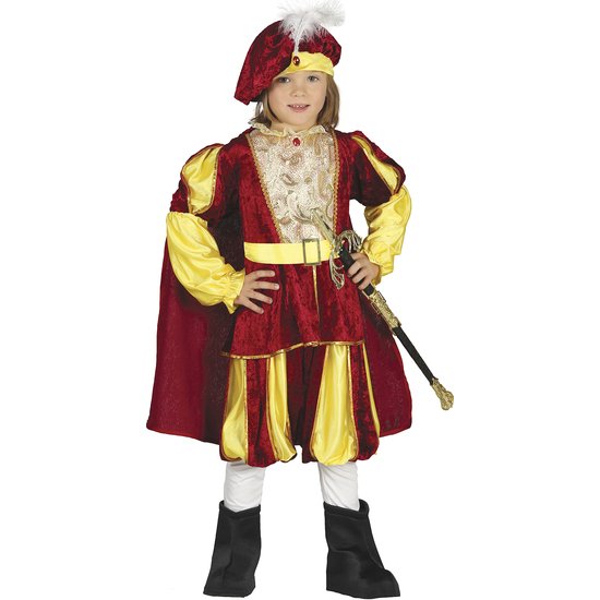 PRINCIPE, INFANTIL, 7 - 9 AÑOS