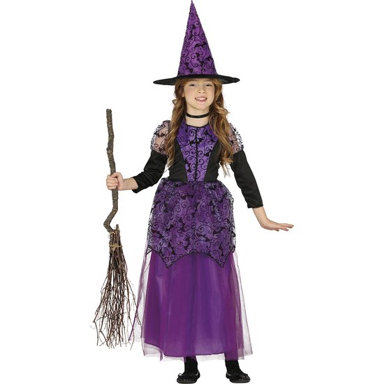 LILAC WITCH, INFANTIL, 5 - 6 AÑOS