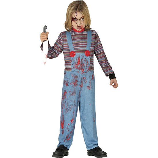 POSSESSED DOLL, INFANTIL, 3 - 4 AÑOS