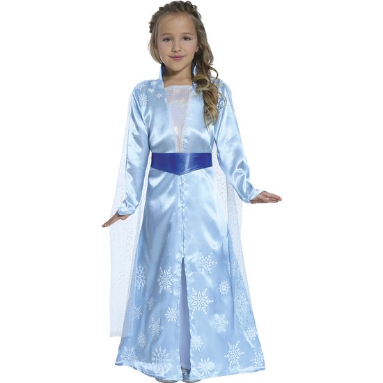 PRINCESA DEL HIELO, INFANTIL, 10 - 12 AÑOS
