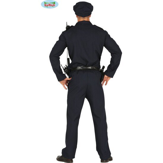 POLICIA, ADULTO, 52 - 54 (L)