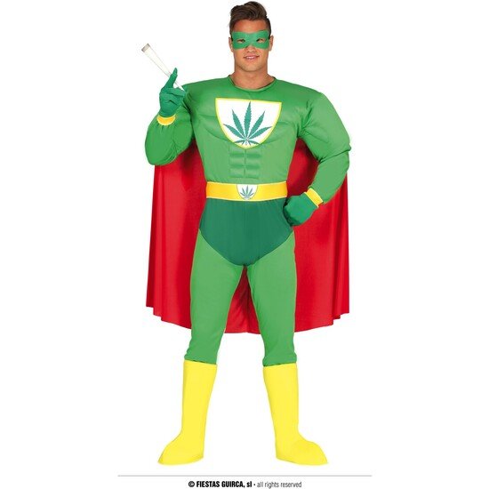 Comprar Superheroe Marihuana, Adulto, 48 - 50 (m)