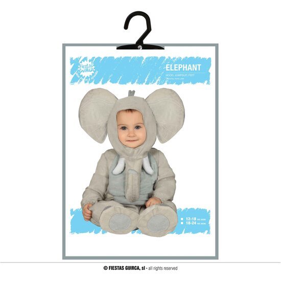 ELEFANTE, BABY, 18 - 24 MESES