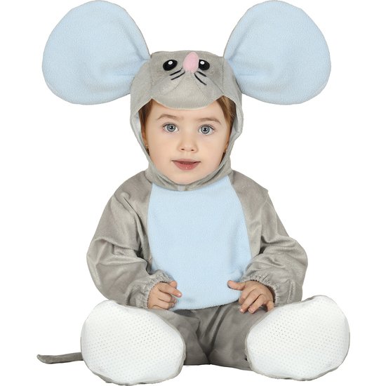 RATÓNCITO, BABY, 12 - 18 MESES