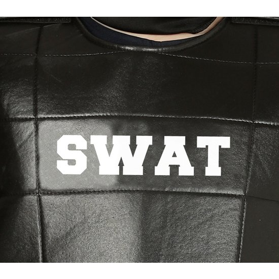 POLICIA SWAT, INFANTIL, 10 - 12 AÑOS